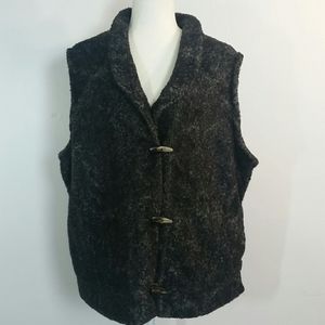 Woolrich jacket sweater vest.  Sz 2X